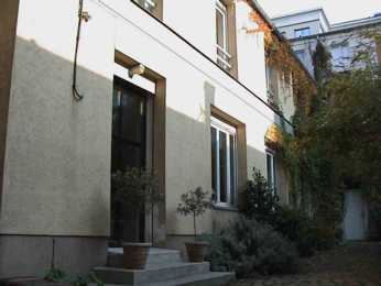 photo depuis la cour